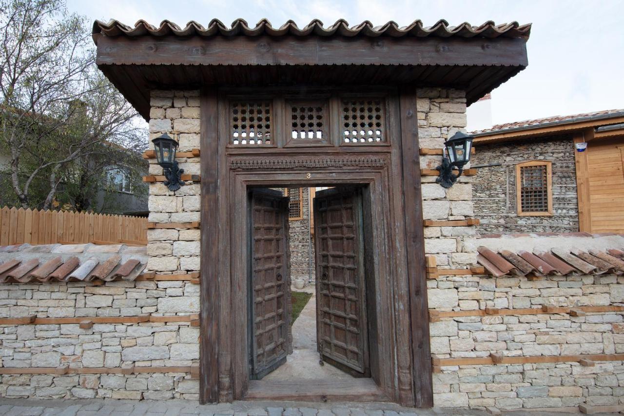Yeniceri Ahmet Aga Konagi Antalya Zewnętrze zdjęcie